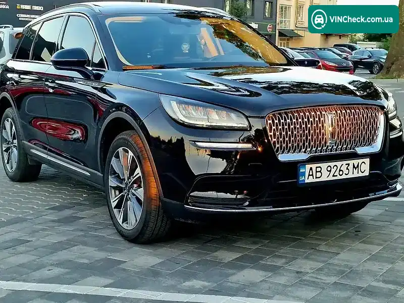 Lincoln Corsair 2022, фото з оголошення 1 з 20, VIN 5LMCJ2D94NUL24589
