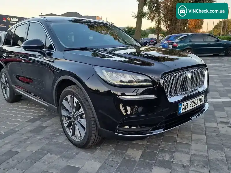 Lincoln Corsair 2022, фото з оголошення 2 з 20, VIN 5LMCJ2D94NUL24589