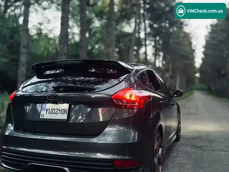 Ford Focus 2017, фото з оголошення 1 з 4, VIN 1FADP3L9XHL222473