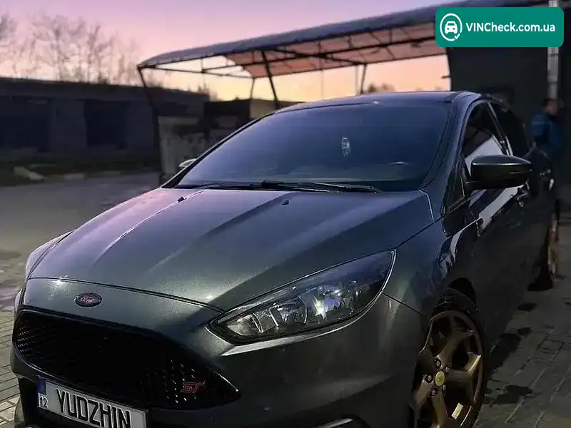 Ford Focus 2017, фото з оголошення 2 з 4, VIN 1FADP3L9XHL222473