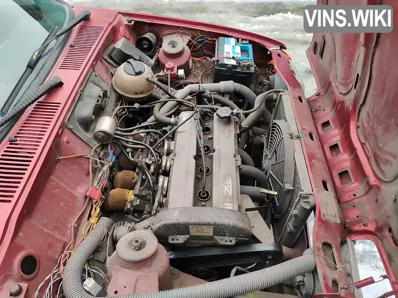 Ford Fiesta 1987, фото з оголошення 1 з 7, VIN WF0BXXGAFBHE93034
