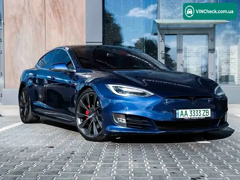 Tesla Model S 2015, фото з оголошення 1 з 20, VIN 5YJSA1H4XFF088830