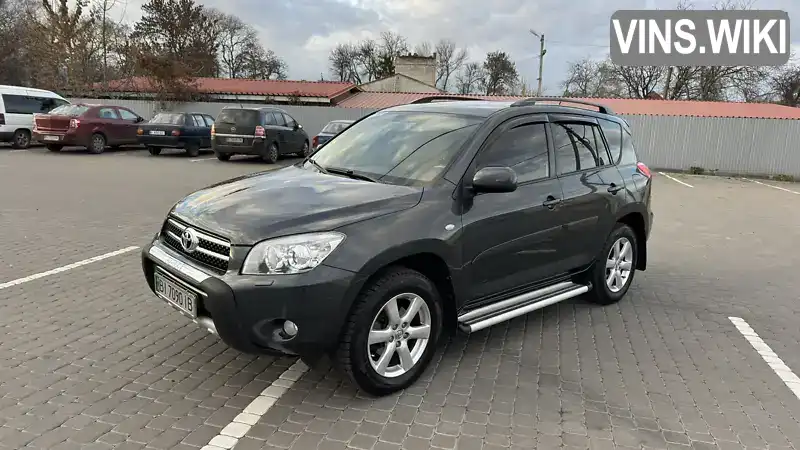 Toyota RAV4 2008, фото з оголошення 2 з 21, VIN JTMBH31V406085063