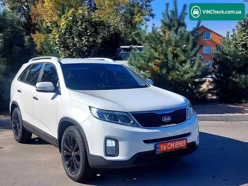 Kia Sorento 2012, фото з оголошення 2 з 20, VIN KNAKU815B0A394775