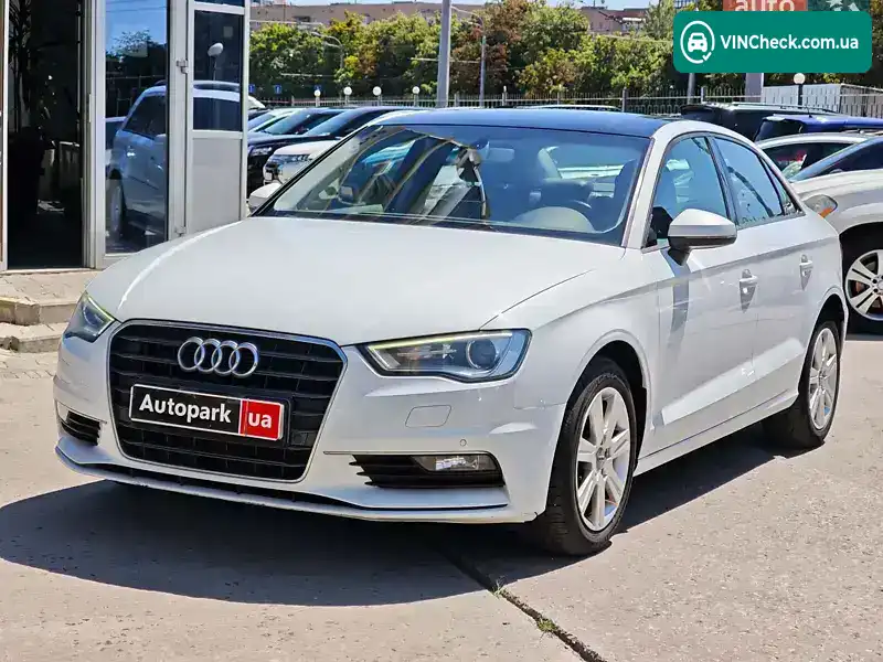 Audi A3 2016, фото з оголошення 1 з 20, VIN WAUZZZ8V7G1112068