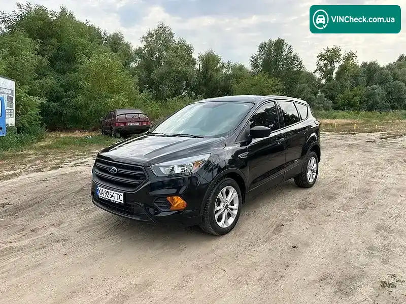 Ford Escape 2019, фото з оголошення 1 з 13, VIN 1FMCU0F78KUC19656