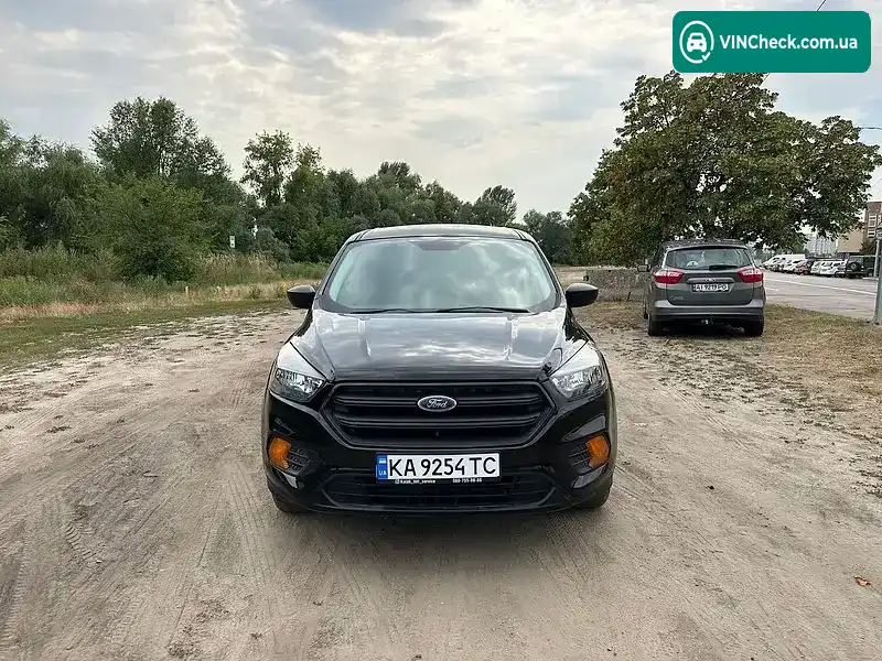 Ford Escape 2019, фото з оголошення 2 з 13, VIN 1FMCU0F78KUC19656