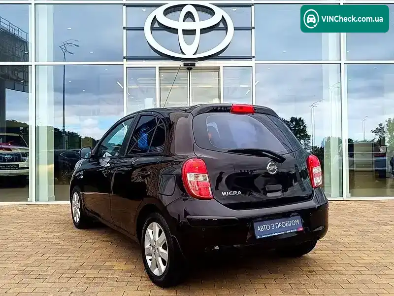 Nissan Micra 2013, фото з оголошення 2 з 12, VIN MDHFBUK13U0539995