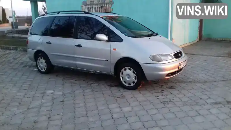 Ford Galaxy 1997, фото з оголошення 1 з 3, VIN WF0GXXPSWGVB91200