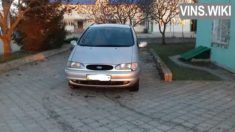 Ford Galaxy 1997, фото з оголошення 2 з 3, VIN WF0GXXPSWGVB91200