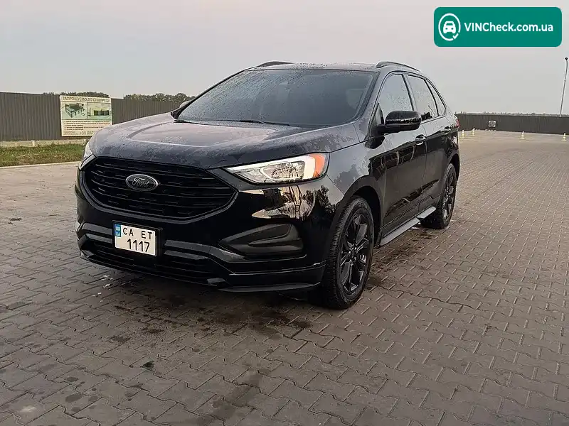 Ford Edge 2022, фото з оголошення 2 з 18, VIN 2FMPK4G94NBA26168