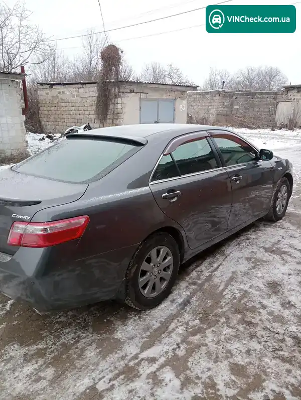 Toyota Camry 2008, фото з оголошення 1 з 14, VIN JTNBE40K903157359