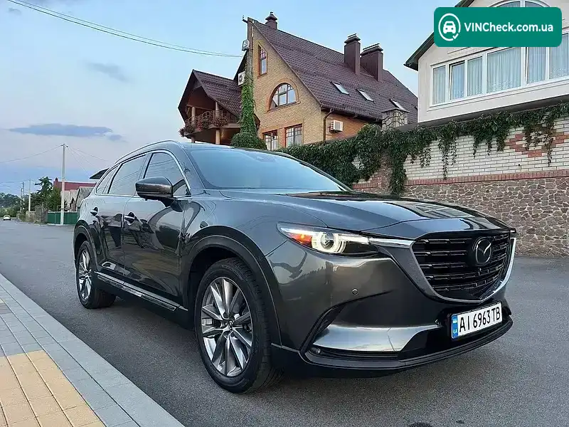 Mazda CX-9 2022, фото з оголошення 1 з 20, VIN JM3TCBDY4N0622745