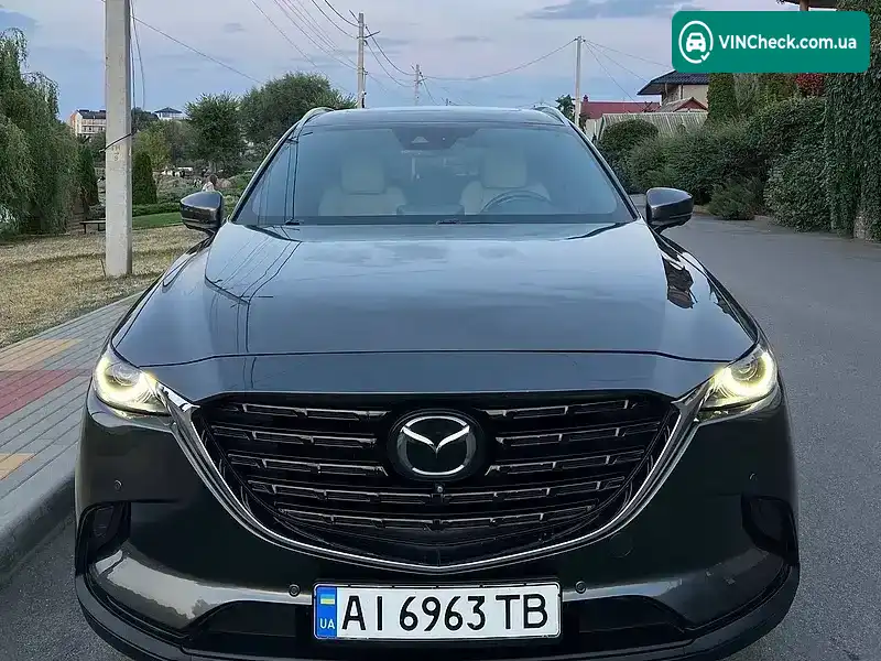 Mazda CX-9 2022, фото з оголошення 2 з 20, VIN JM3TCBDY4N0622745
