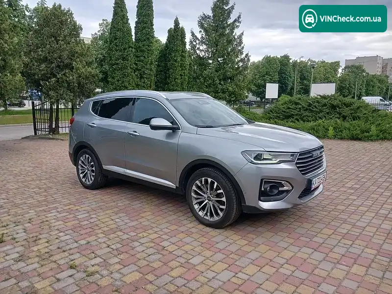 Haval H6 2021, фото з оголошення 1 з 20, VIN LGWEF6A52MH957245
