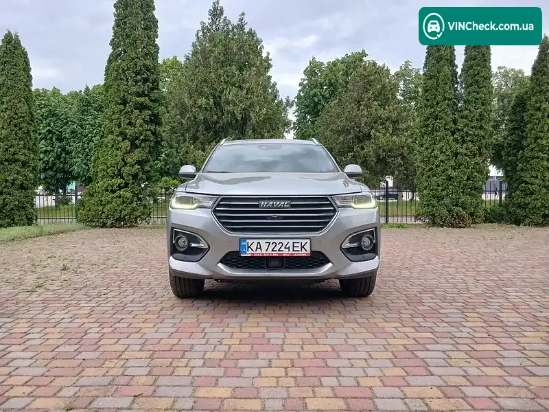Haval H6 2021, фото з оголошення 2 з 20, VIN LGWEF6A52MH957245
