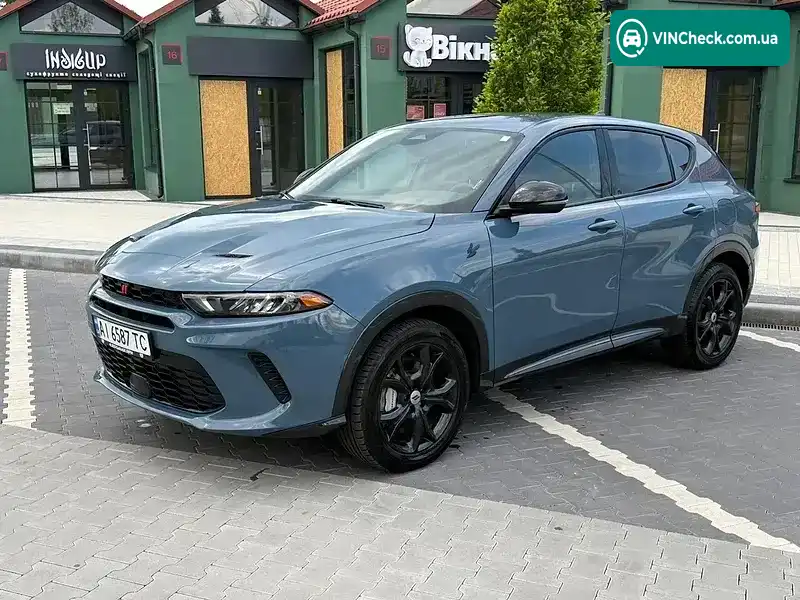 Dodge Hornet 2023, фото з оголошення 1 з 16, VIN ZACPDFCW2R3A07553