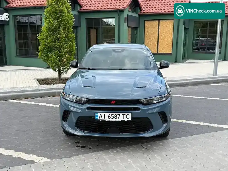 Dodge Hornet 2023, фото з оголошення 2 з 16, VIN ZACPDFCW2R3A07553