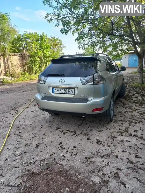 Lexus RX 2004, фото з оголошення 1 з 7, VIN JTJHF31U100028729