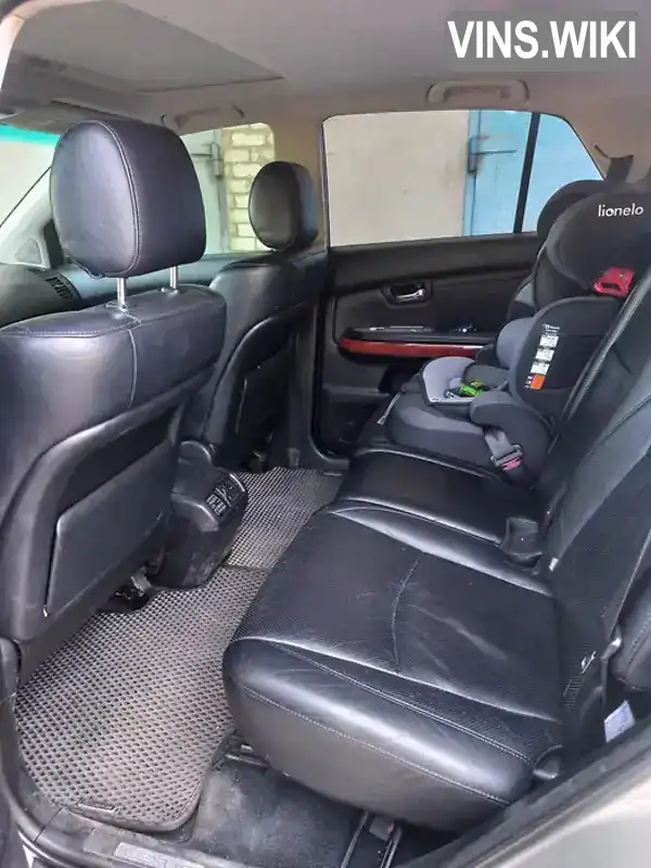 Lexus RX 2004, фото з оголошення 2 з 7, VIN JTJHF31U100028729