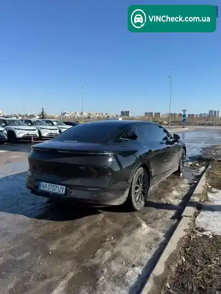 Zeekr 007 2024, фото з оголошення 2 з 6, VIN L6T79MEN2RN051002