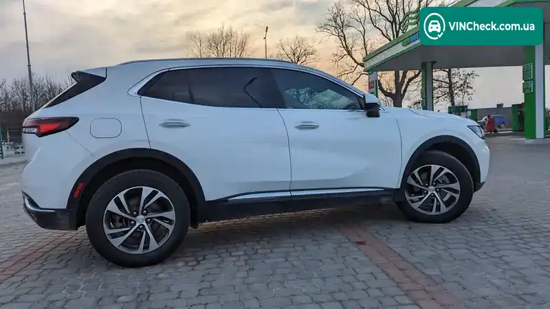 Buick Envision 2021, фото з оголошення 1 з 20, VIN LRBFZPR43MD192980