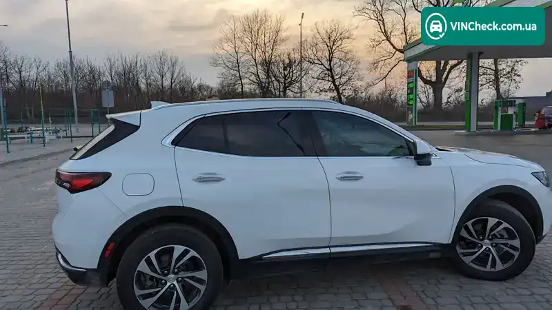 Buick Envision 2021, фото з оголошення 2 з 20, VIN LRBFZPR43MD192980