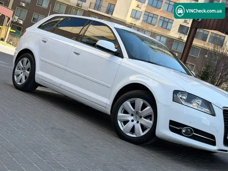 Audi A3 2013, фото з оголошення 1 з 20, VIN WAUZZZ8P5DA064003