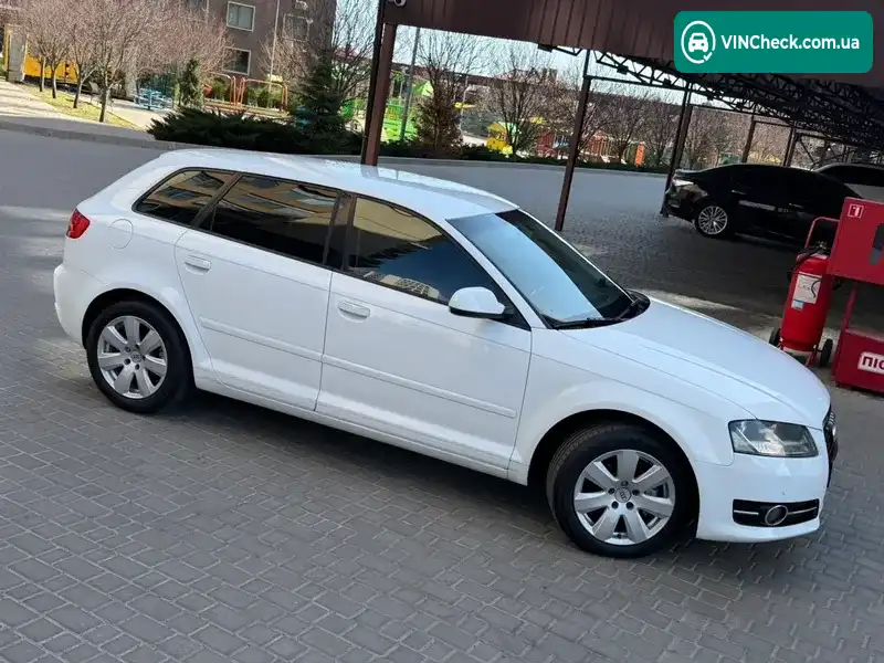 Audi A3 2013, фото з оголошення 2 з 20, VIN WAUZZZ8P5DA064003