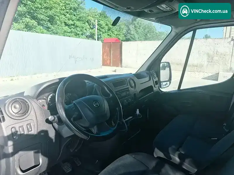 Opel Movano 2019, фото з оголошення 1 з 13, VIN W0VMRW609KB171540