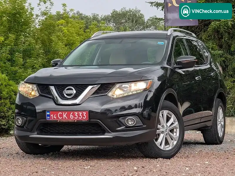 Nissan Rogue 2016, фото з оголошення 2 з 20, VIN KNMAT2MV0GP601830