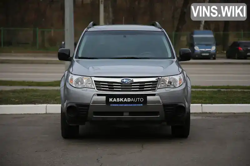 Subaru Forester 2008, фото з оголошення 2 з 21, VIN JF1SH5LW49G045863