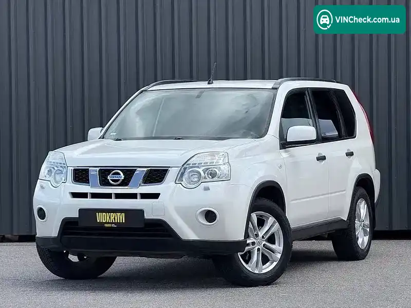 Nissan X-Trail 2011, фото з оголошення 2 з 21, VIN JN1TBNT31U0301247