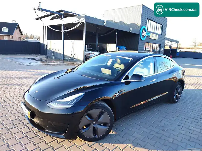 Tesla Model 3 2019, фото з оголошення 2 з 15, VIN 5YJ3E7EA4LF541079