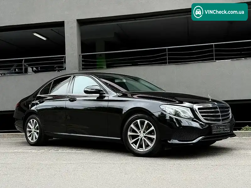 Mercedes-Benz E-Class 2016, фото з оголошення 2 з 20, VIN WDD2130041A021565
