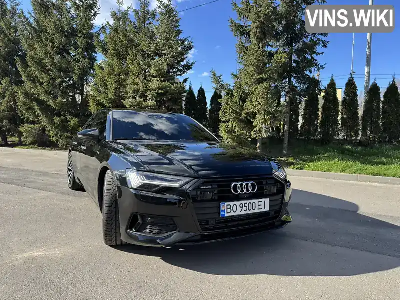 Audi A6 2018, фото з оголошення 1 з 21, VIN WAUZZZF24KN010124