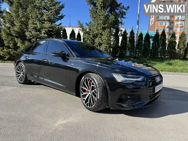 Audi A6 2018, фото з оголошення 2 з 21, VIN WAUZZZF24KN010124