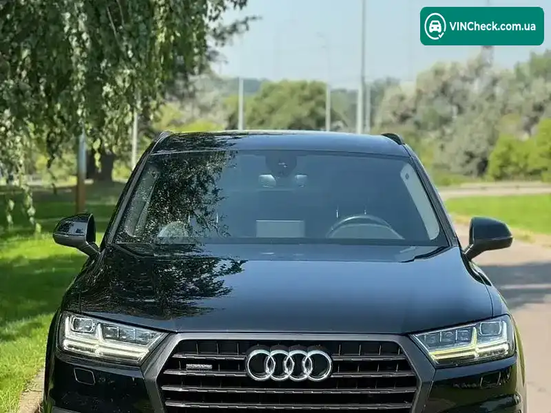 Audi Q7 2017, фото з оголошення 2 з 14, VIN WAUZZZ4M4JD018779