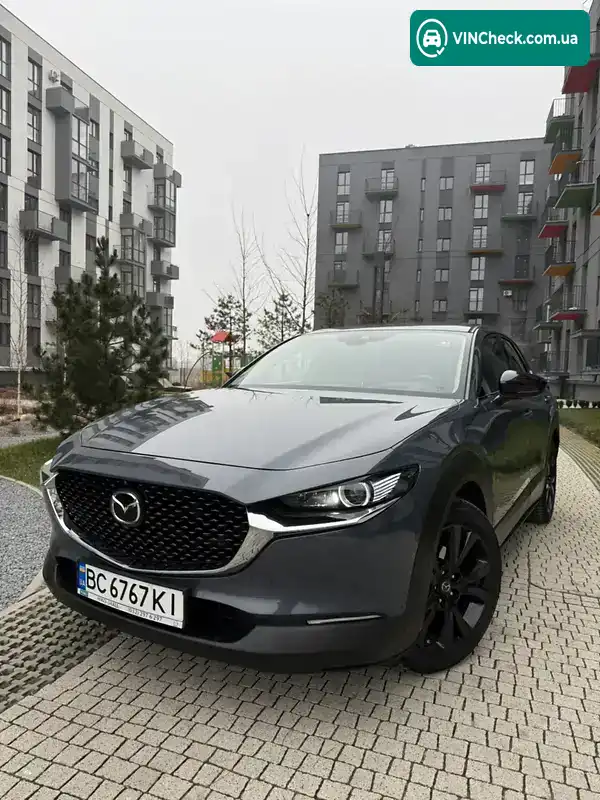 Mazda CX-30 2022, фото з оголошення 1 з 12, VIN JMZDMEW7A00306747