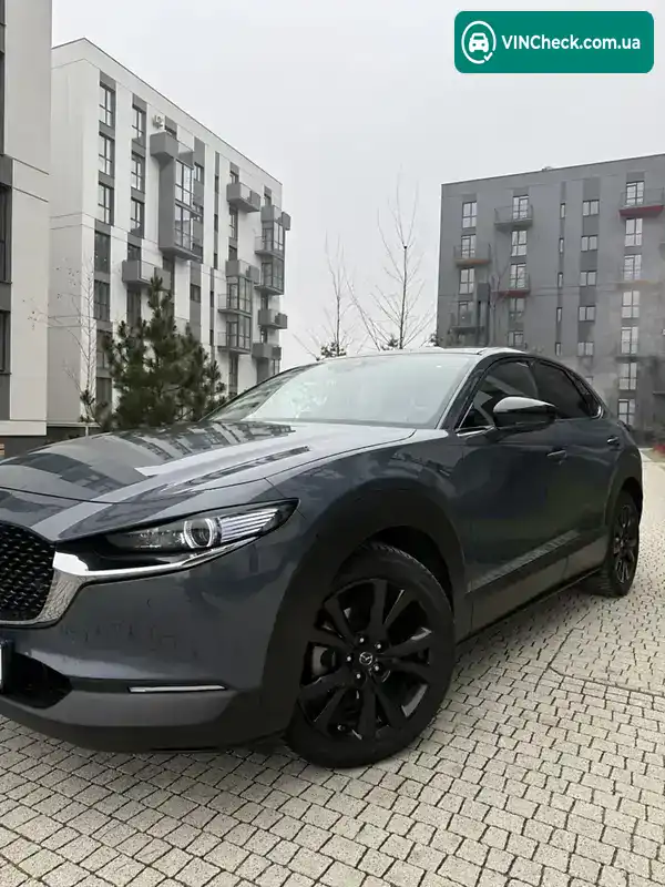 Mazda CX-30 2022, фото з оголошення 2 з 12, VIN JMZDMEW7A00306747