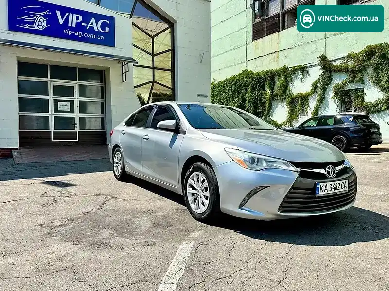 Toyota Camry 2016, фото з оголошення 1 з 20, VIN 4T1BF1FK9HU354511