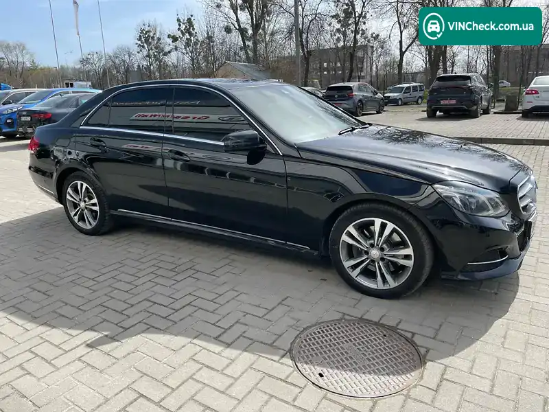 Mercedes-Benz E-Class 2013, фото з оголошення 2 з 10, VIN WDD2120821A924576