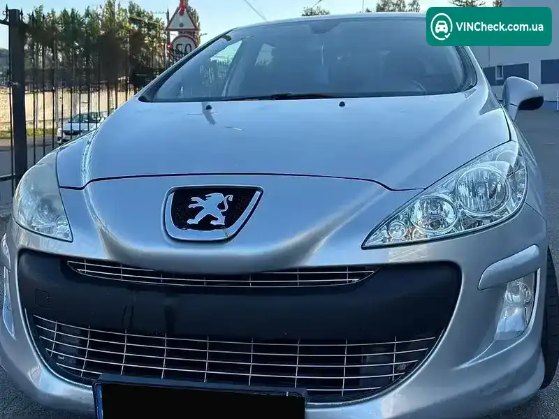 Peugeot 308 2010, фото з оголошення 1 з 11, VIN VF34C5FXH9S006353