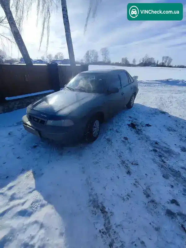Daewoo Nexia 1997, фото з оголошення 1 з 6, VIN KLATF19Y1VB107391