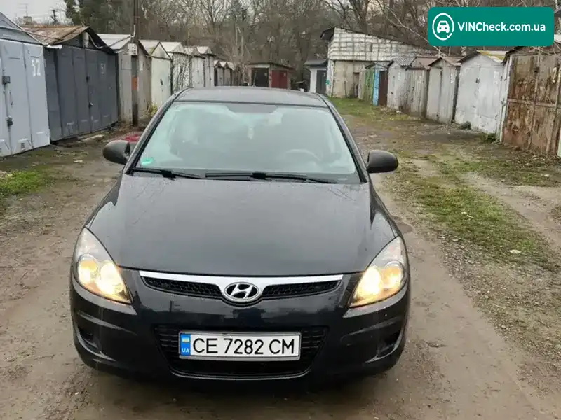 Hyundai i30 2009, фото з оголошення 1 з 21, VIN TMADB51CP9J037516