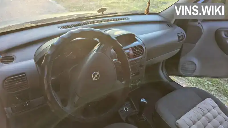 Opel Combo 2002, фото з оголошення 2 з 12, VIN W0L0XCF0623040308