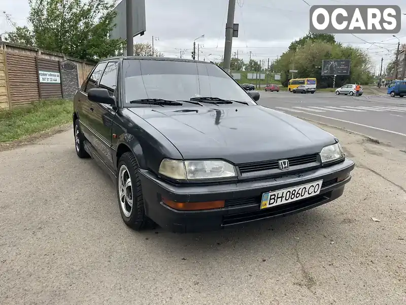 Honda Concerto 1993, фото з оголошення 1 з 20, VIN SAHHWYWMXAD218434