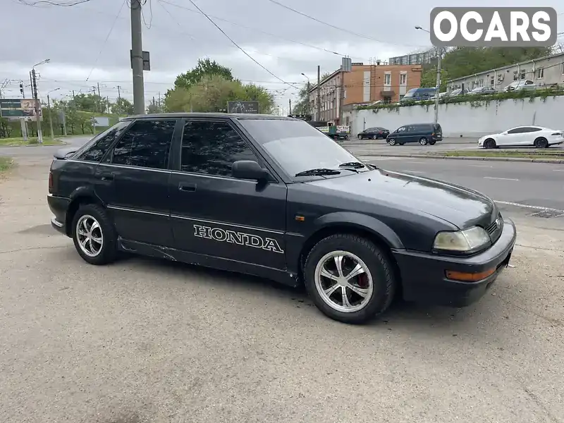 Honda Concerto 1993, фото з оголошення 2 з 20, VIN SAHHWYWMXAD218434