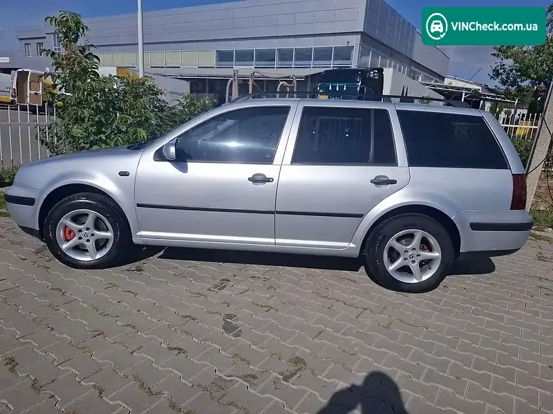 Volkswagen Golf 2002, фото з оголошення 2 з 13, VIN WVWZZZ1JZ3W254328