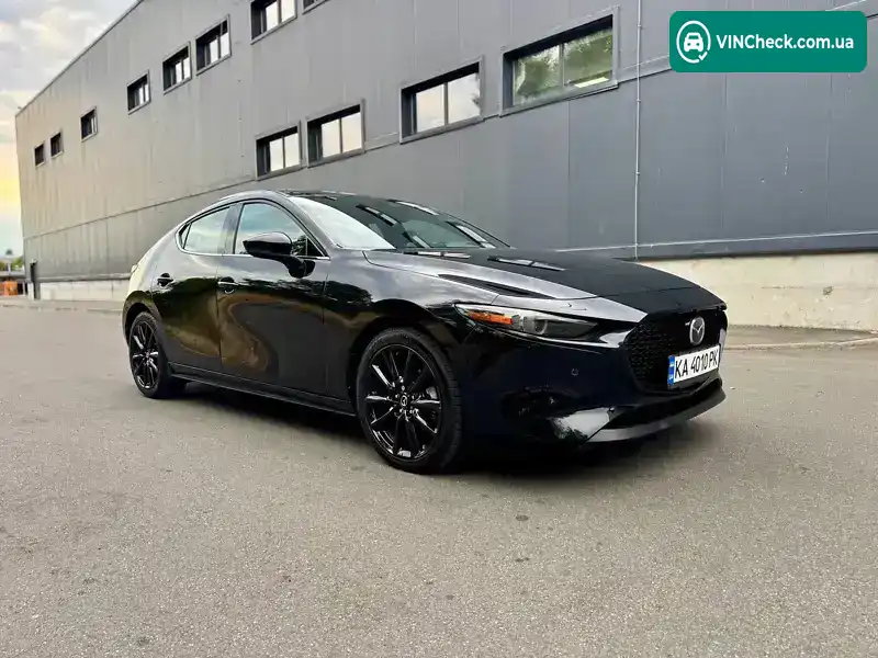 Mazda 3 2021, фото з оголошення 1 з 21, VIN JM1BPBMY3M1350223